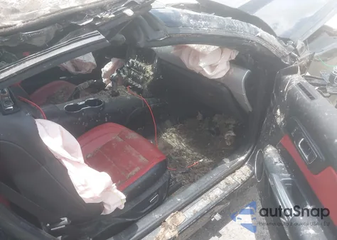 2017 Ford Mustang Ecoboost Premium from USA, damaged, VIN 1FATP8UH5H5308096